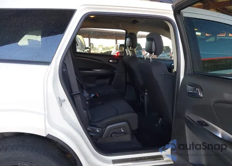 2016 Dodge Journey Sxt из США, поврежденный, VIN 3C4PDCBB0GT191841